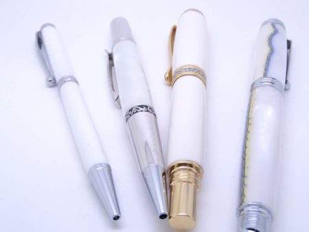 White Pens