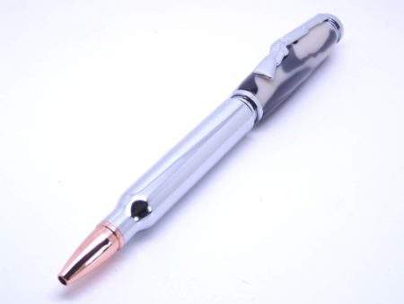 .30 Caliber Bullet Cartridge Pen