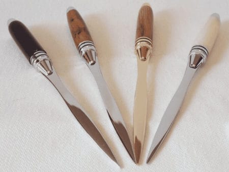 Wood Letter Openers