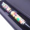 Colourful Handmade Fountain Pen With Box