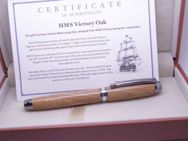 HMS Victory Pen