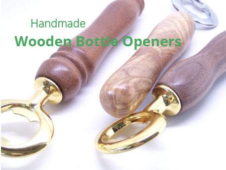 handmade openers collection