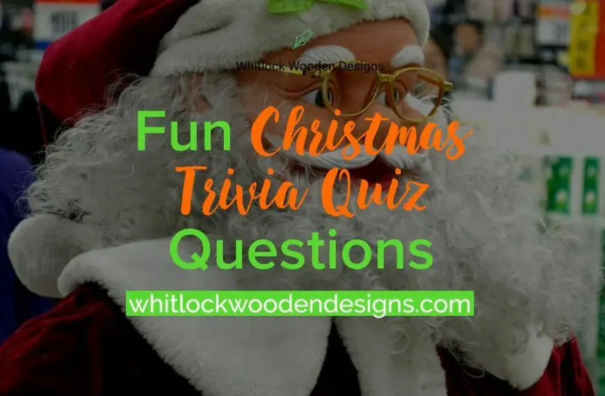 Fun Christmas Trivia Questions And Answers