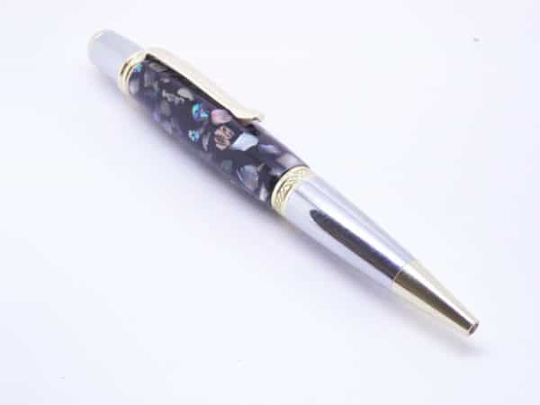 Mother Of Pearl Ball Pen