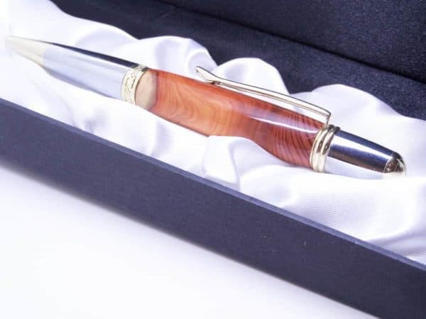 Puzzlewood Ball Pen With Gift Box