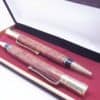 Executive pen and pencil with gift box