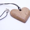 Heart Of Oak Necklace