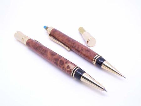 Red Mallee Executive Pen Gift Set