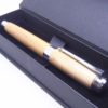 Wild Willow Wood Fountain Pen With Gift Box