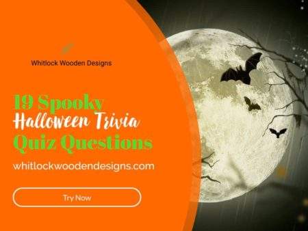 Try Our 31 Spooky Halloween Trivia Questions & Answers