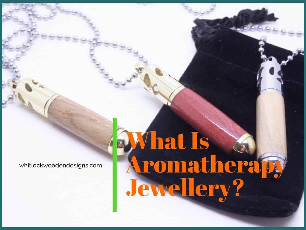 Aromatherapy Diffuser Essential Oil Jewellery Guide