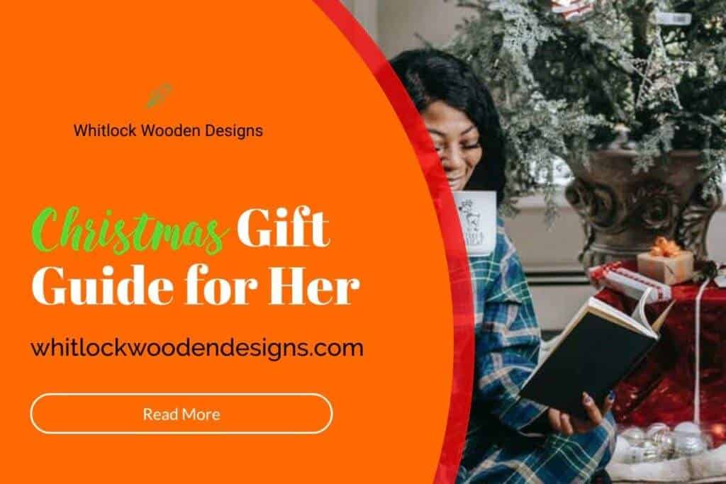 Christmas Gift Ideas For Women: Christmas Gift Guide for Her