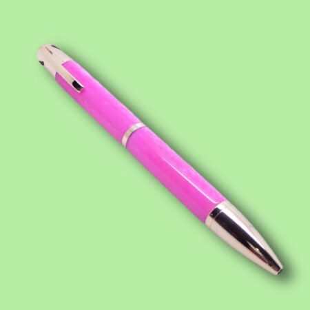 Pink aromatherapy pen