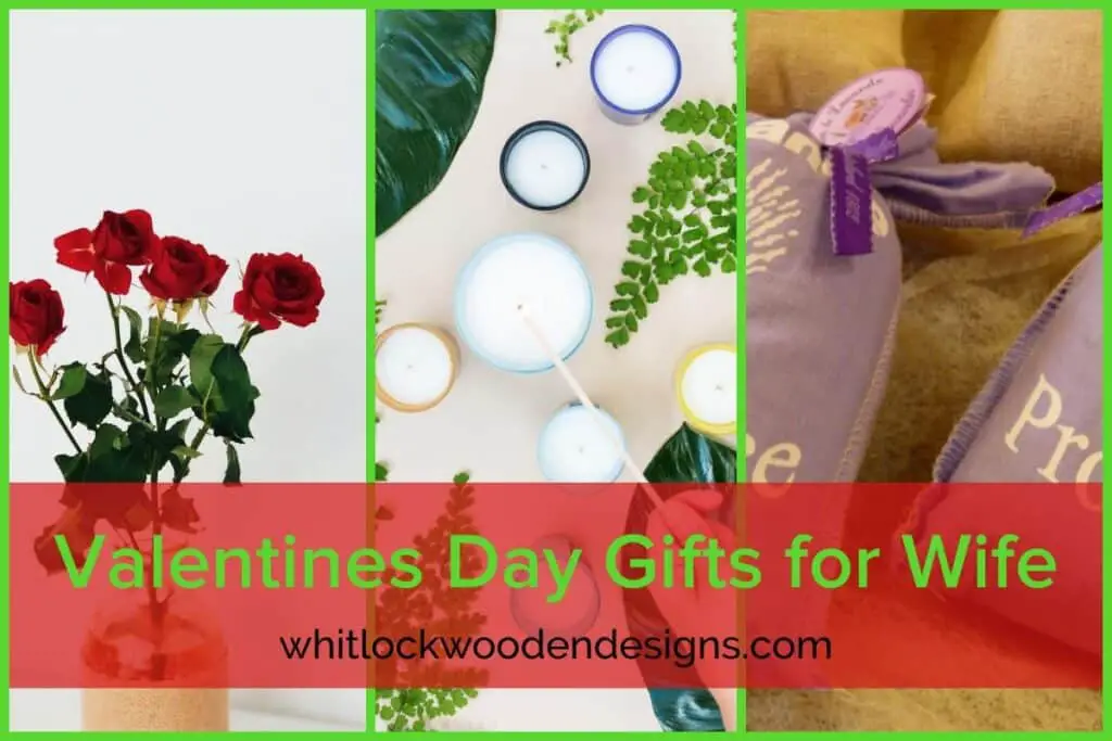 Valentine's Day Gifts For Wife: Present Ideas For Your Wife Or Girlfriend