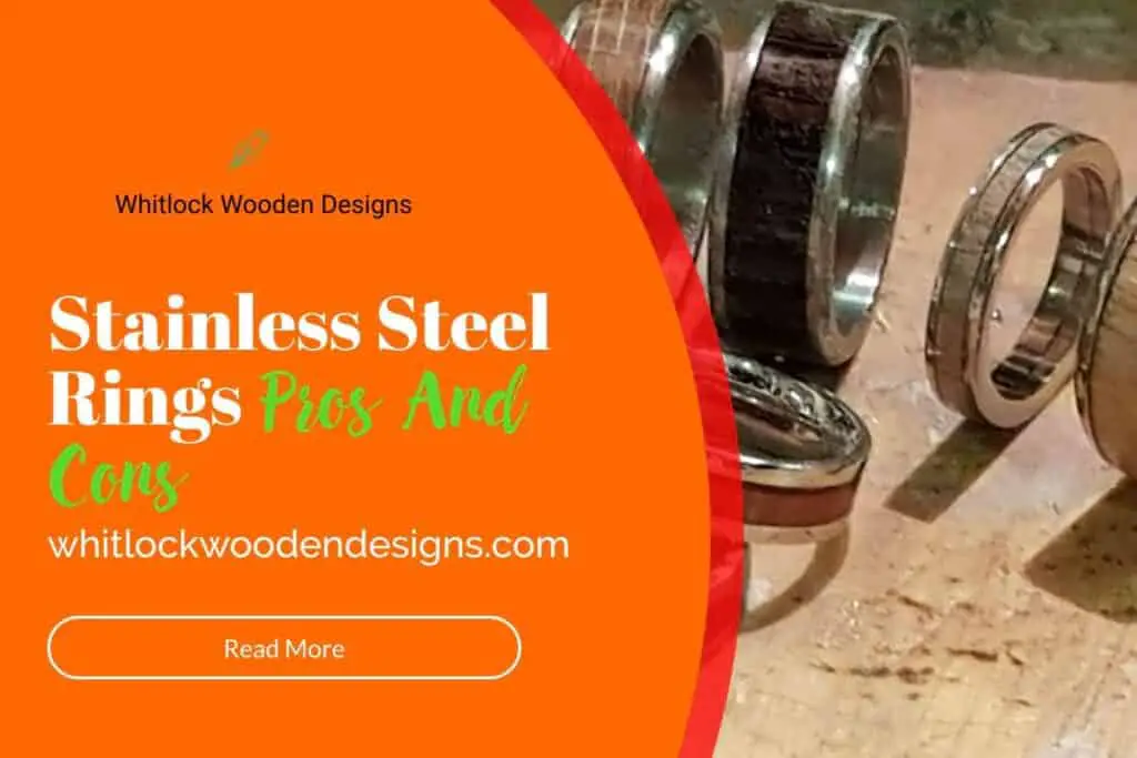 Stainless steel rings pros and cons