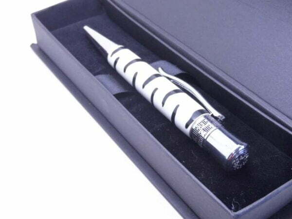 Zebra ball pen with gift box
