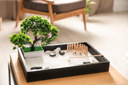 Miniature Garden Terrarium