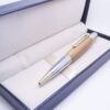 wine barrel ballpoint pen with gift box