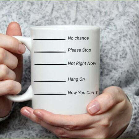 personal mug