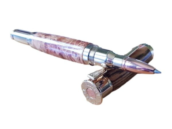 Rollerball Shotgun Cartridge Pen