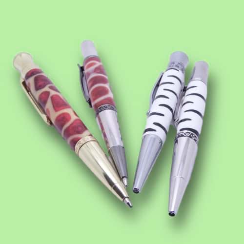 Zebra pens