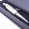 fake ivory pen with gift box