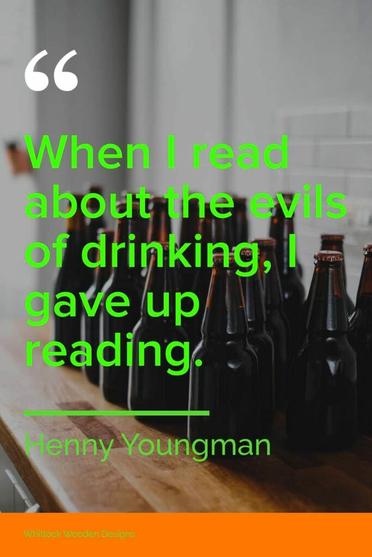 84 Funny Beer Quotes: The Most Popular Drinking Quotations