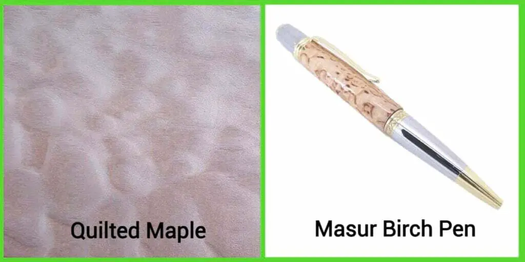 masur birch pen and quilting