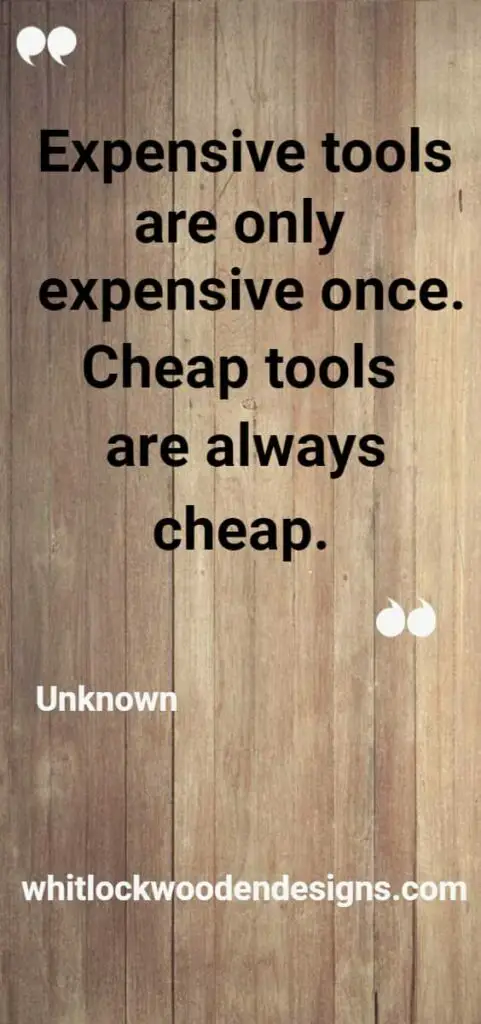 expensive wisdom quote