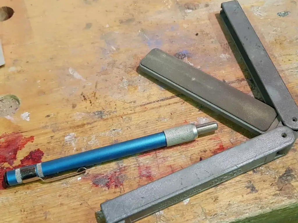 diamond honing tools for knives