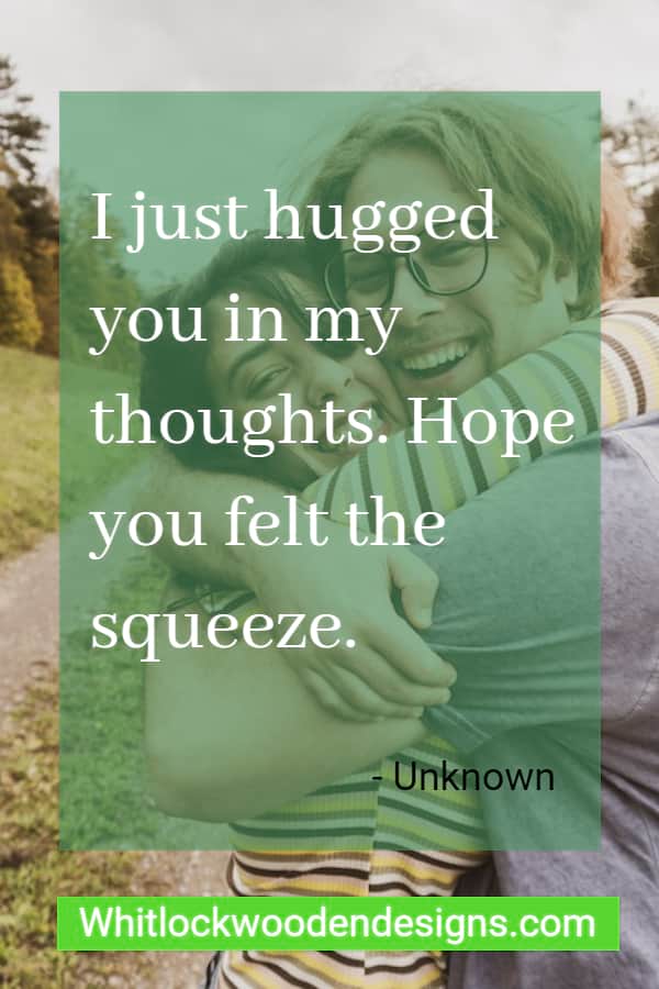 thinking of you best friend quotes