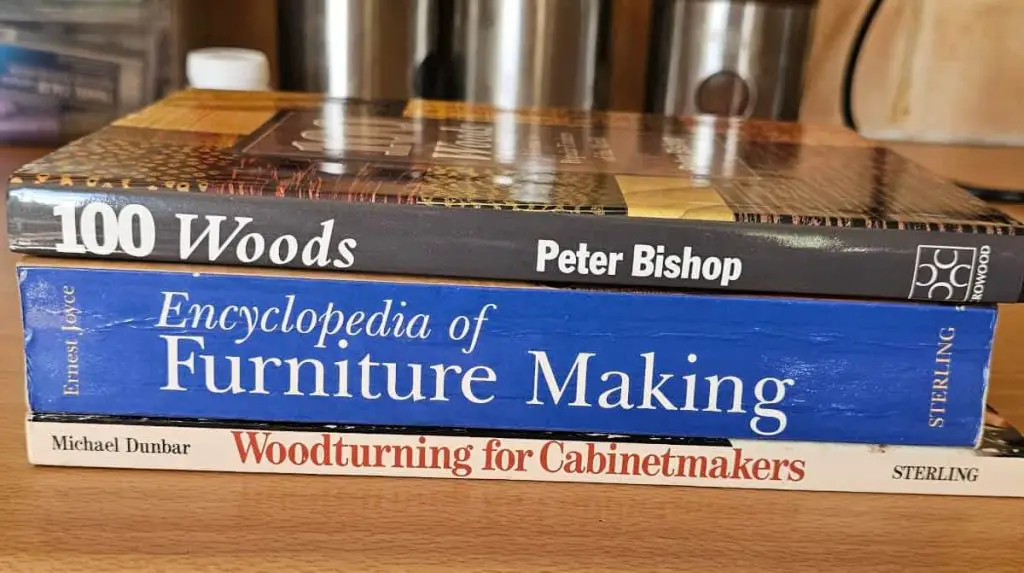 carpentry books