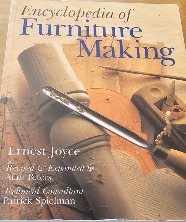 encyclopedia of furniture making