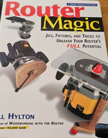 Router Magic: Jigs, Fixtures, and Tricks to Unleash Your Router’s Full Potential