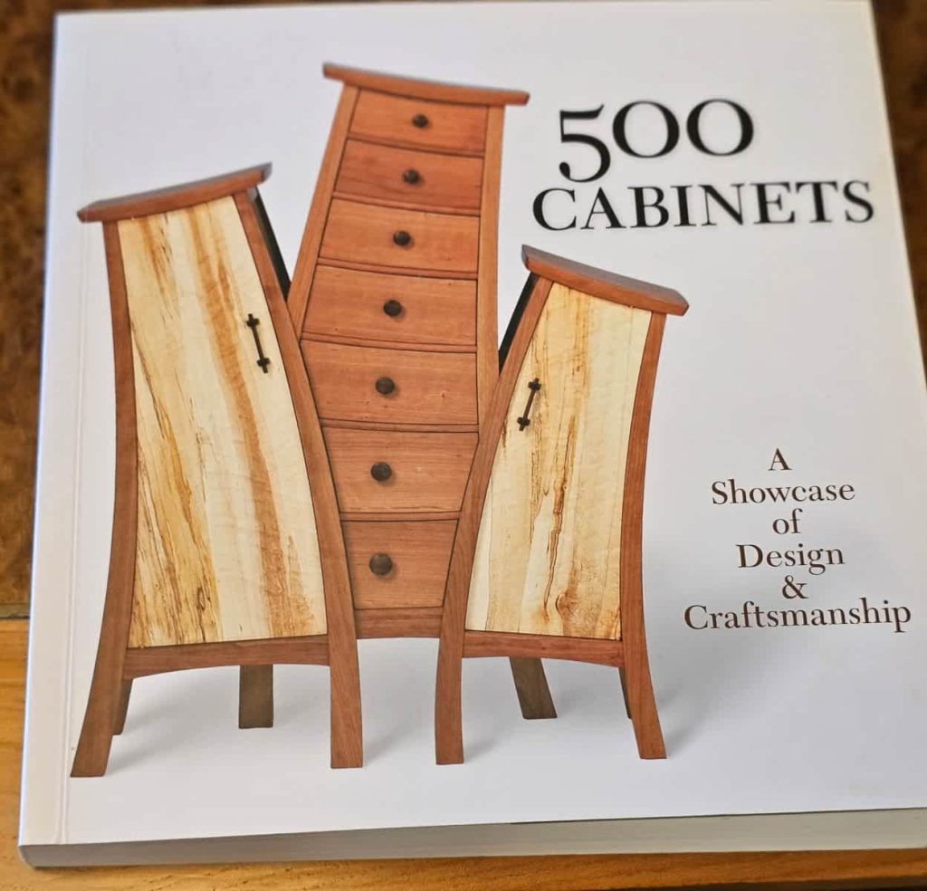500 cabinets a showcase of design and craftsmanship