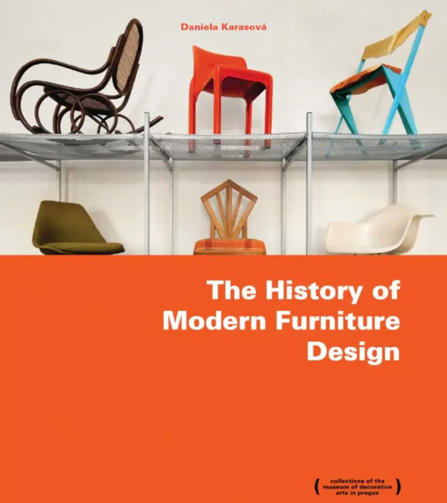 History of Modern Furniture Design