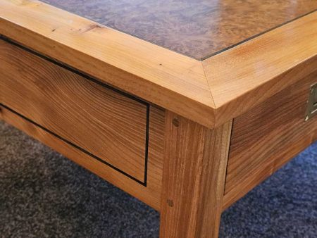 My own detailed design coffee table